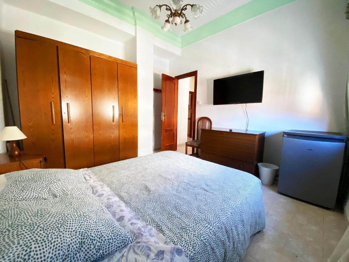 Habitación en casa particular La Malvarrosa In Shared