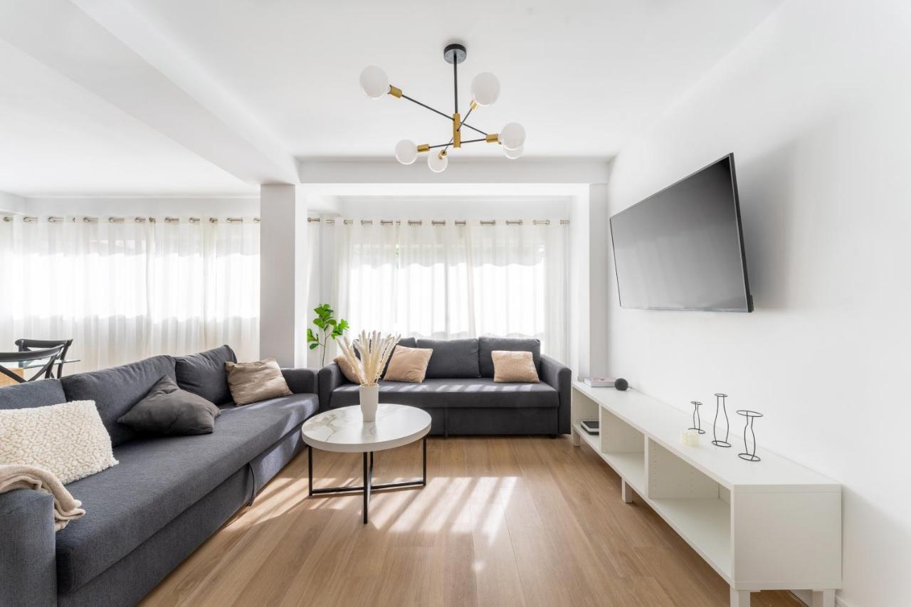 Apartamento Espectacular Piso Reformado Al Lado Del Rio Turia