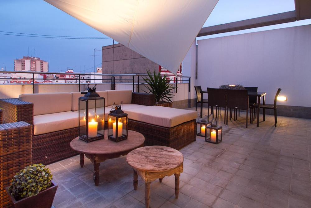 Boutique Gran Via Apartment Valencia