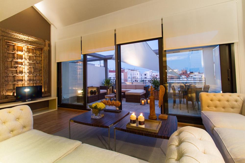 Boutique Gran Via Apartment