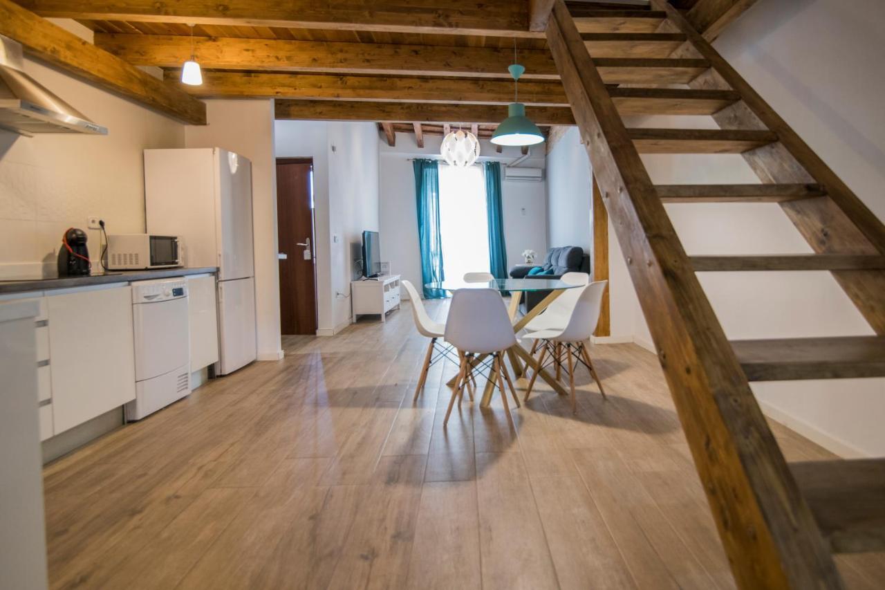 Exclusivo Apartamento Duplex A Un Paso Del Centro Histórico Apartamento