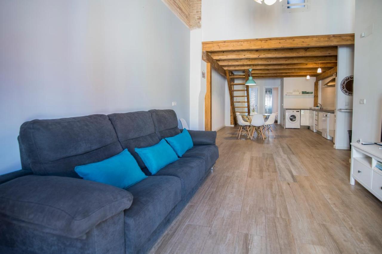Exclusivo Apartamento Duplex A Un Paso Del Centro Histórico Apartamento