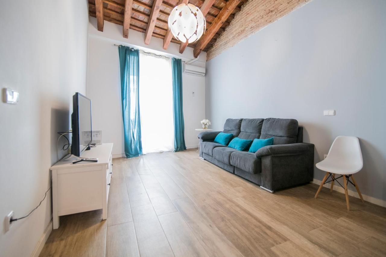 Exclusivo Apartamento Duplex A Un Paso Del Centro Histórico * Valencia