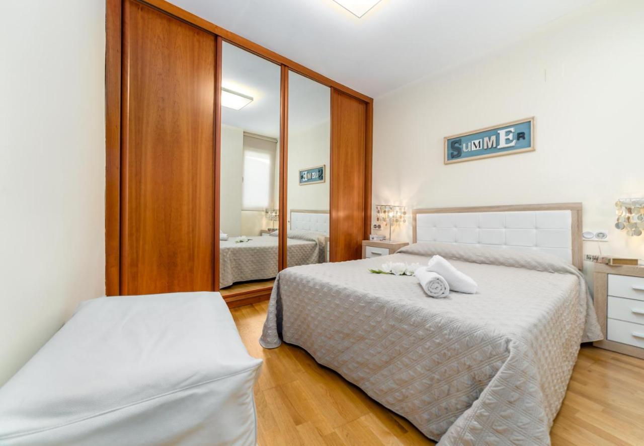 Apartamento Travel Habitat Jardines Rio Turia. Valencia