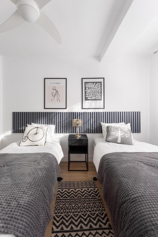 Apartamento Espectacular Piso Reformado Al Lado Del Rio Turia Valencia