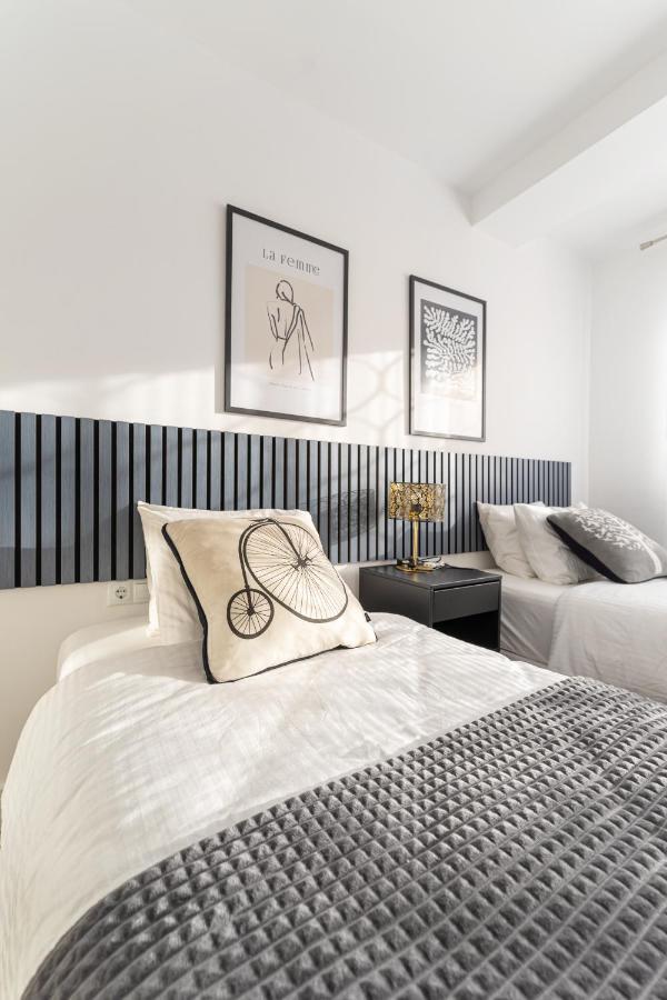 Apartamento Espectacular Piso Reformado Al Lado Del Rio Turia *