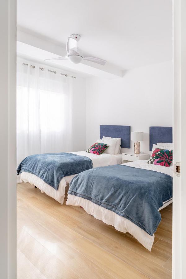 Apartamento Espectacular Piso Reformado Al Lado Del Rio Turia Valencia