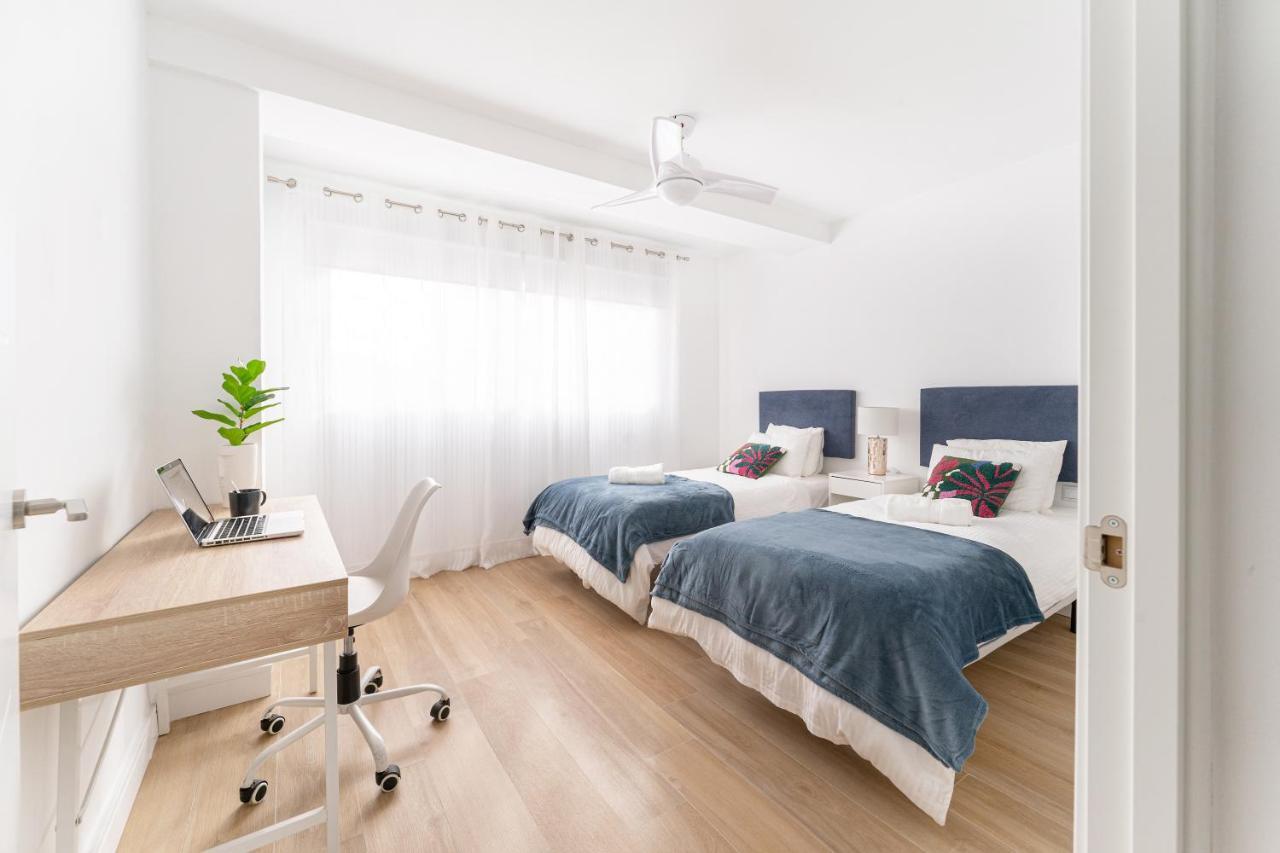 Espectacular Piso Reformado Al Lado Del Rio Turia Apartamento *