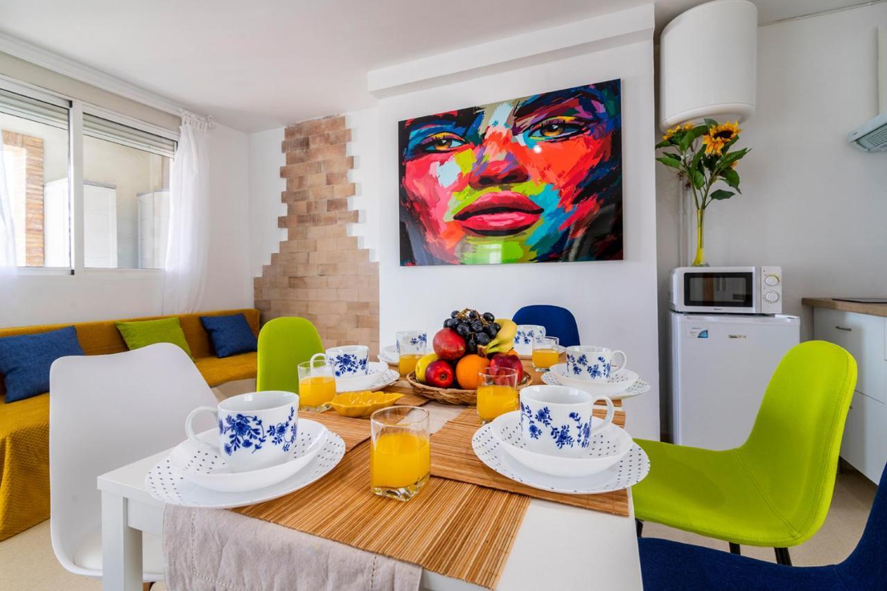Penthouse Duplex In A 4 Floors Spanish House -8 Min To Center By Metro * Valencia