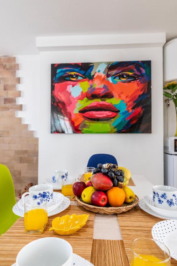 Apartment Penthouse Duplex In A 4 Floors Spanish House -8 Min To Center By Metro Valencia