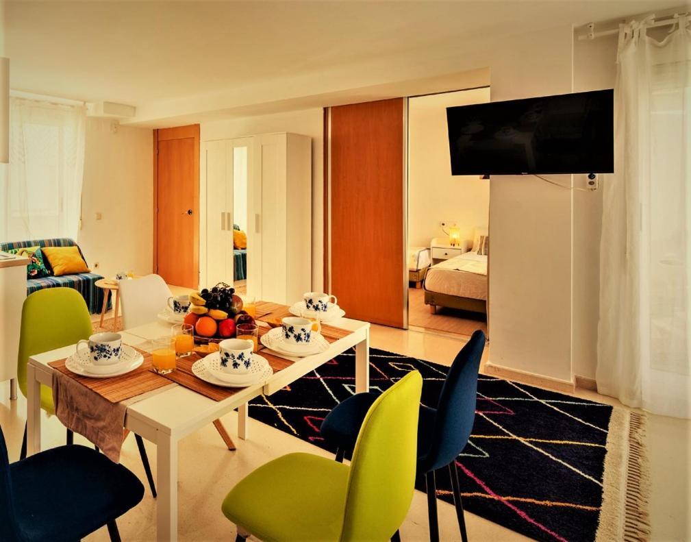 Penthouse Duplex In A 4 Floors Spanish House -8 Min To Center By Metro Apartment Valencia