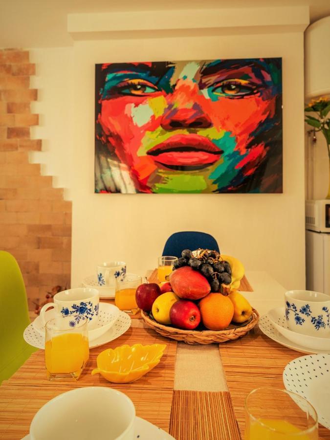 Penthouse Duplex In A 4 Floors Spanish House -8 Min To Center By Metro Apartment Valencia