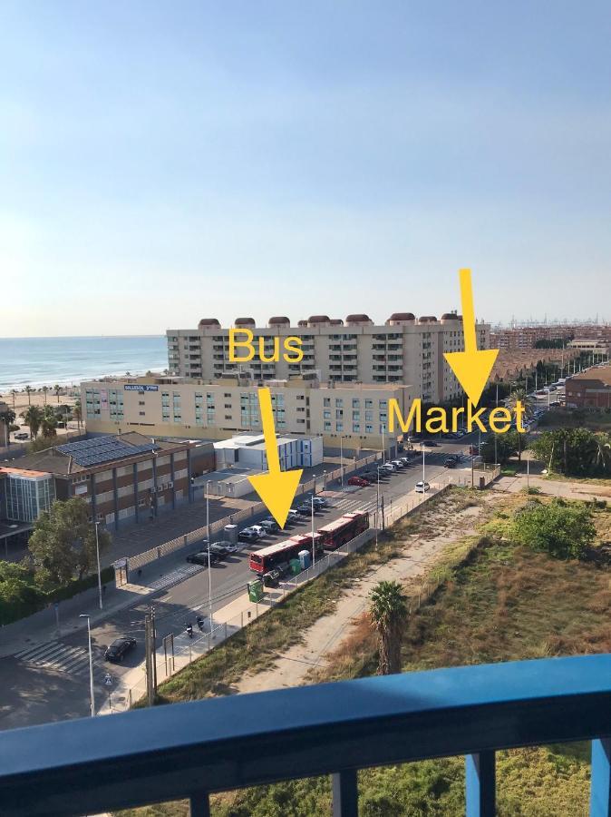 ático En La Exclusiva Patacona A Metros Del Mar Apartamento