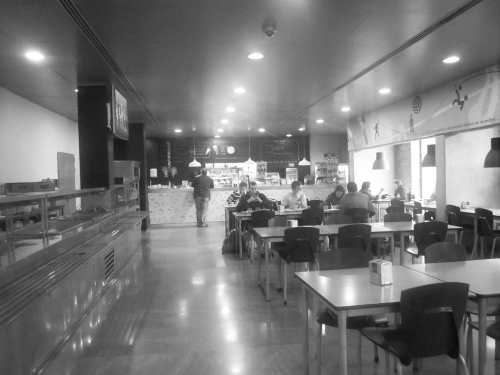 Residencia La Petxina Hotel