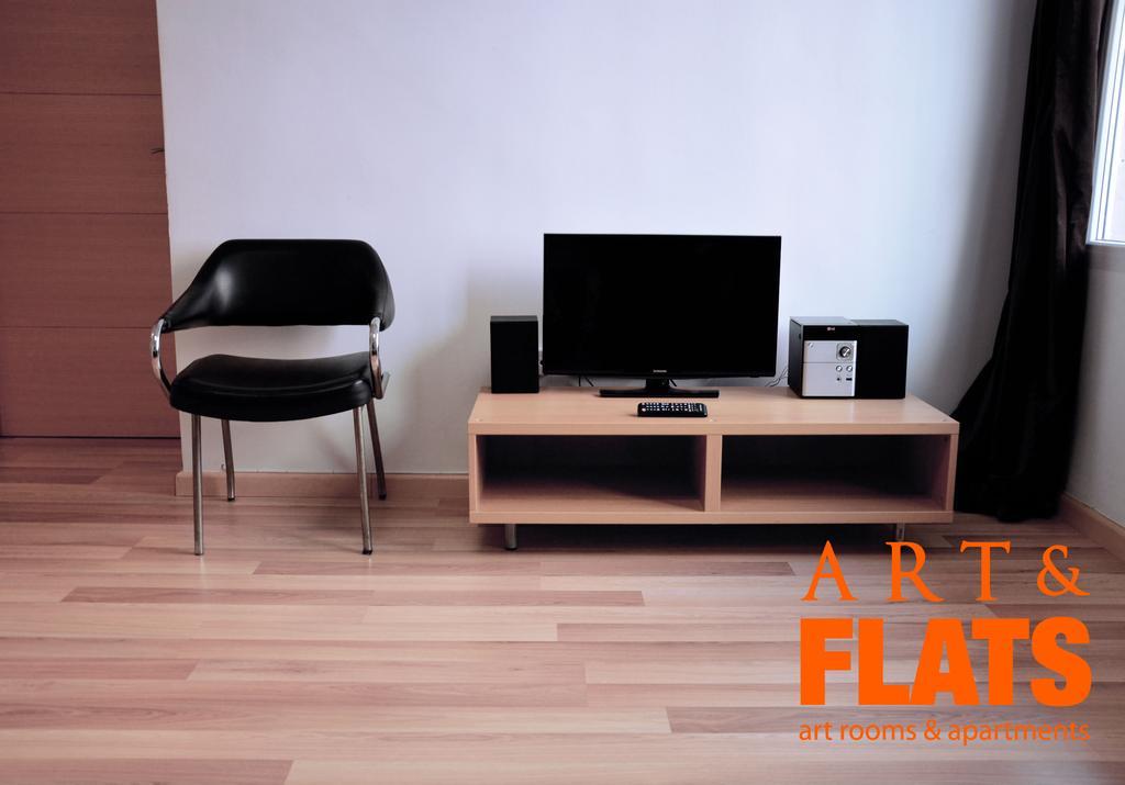 Art & Flats Pleno Centro Apartment