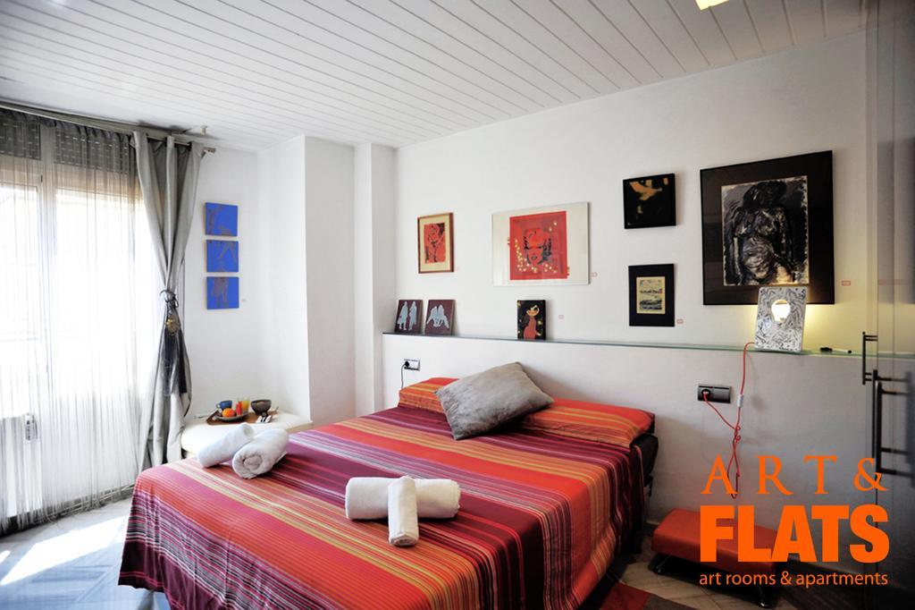 Apartment Art & Flats Pleno Centro *
