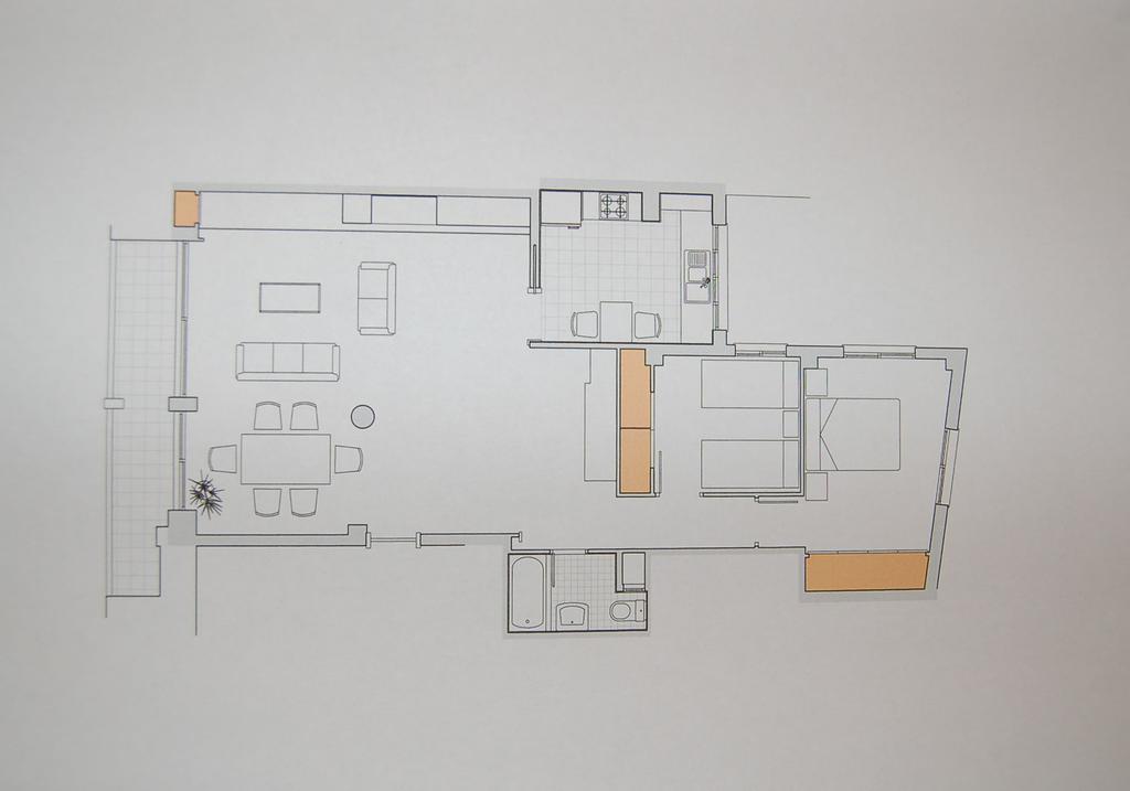 Apartamento Tiziano Mercado Central Apartment Valencia