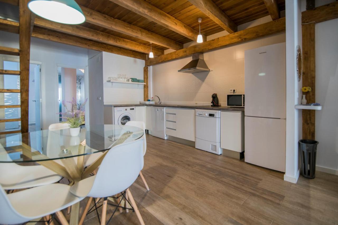 Apartamento Exclusivo Apartamento Duplex A Un Paso Del Centro Histórico