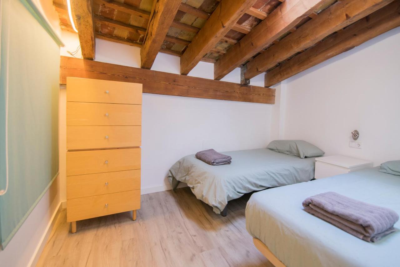 Exclusivo Apartamento Duplex A Un Paso Del Centro Histórico Apartamento Valencia