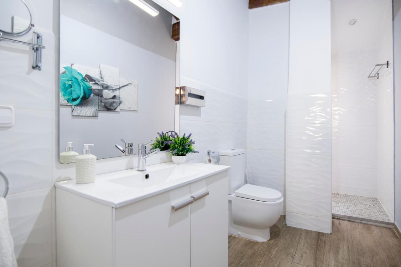 Apartamento Exclusivo Apartamento Duplex A Un Paso Del Centro Histórico Valencia