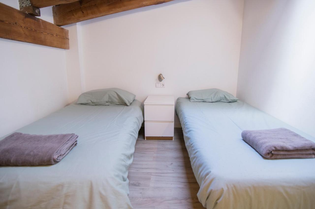 Exclusivo Apartamento Duplex A Un Paso Del Centro Histórico Apartamento
