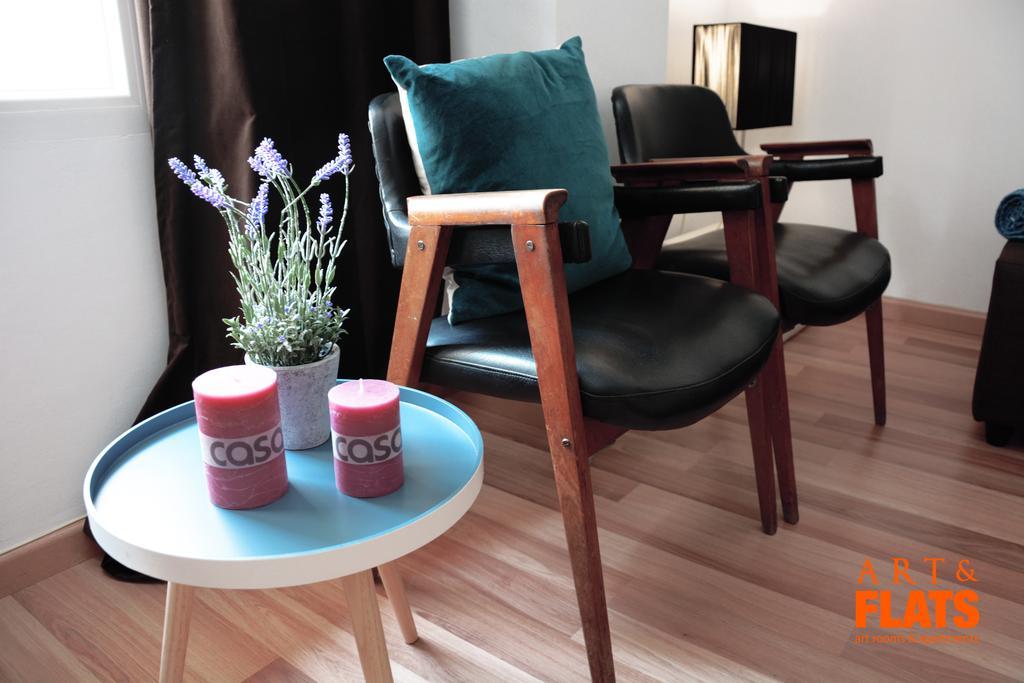 Apartment Art & Flats Pleno Centro