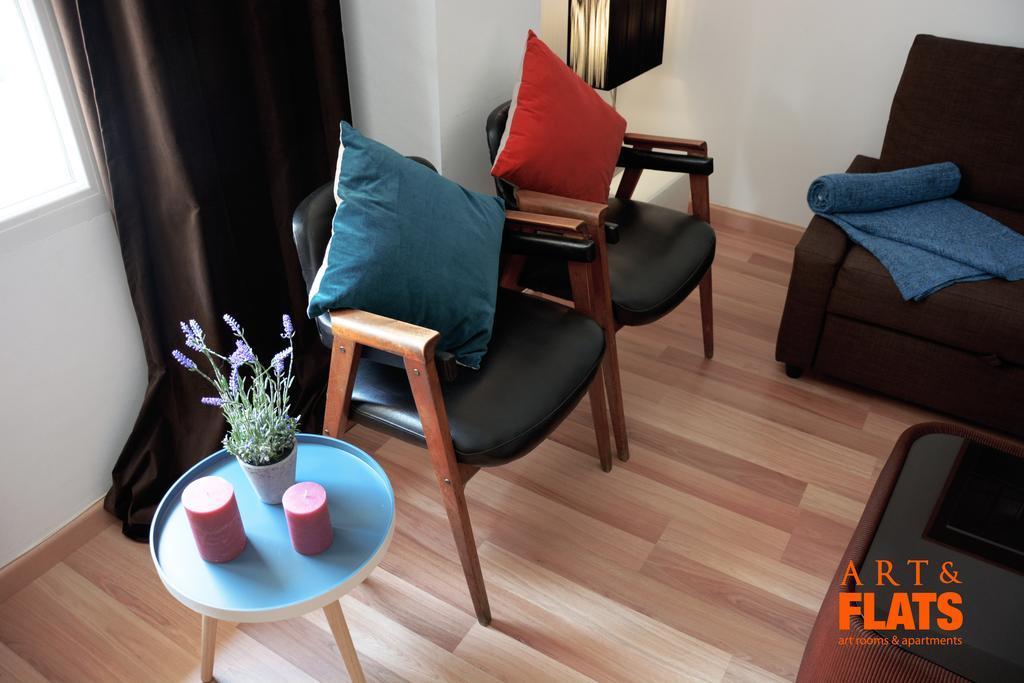 Art & Flats Pleno Centro Valencia