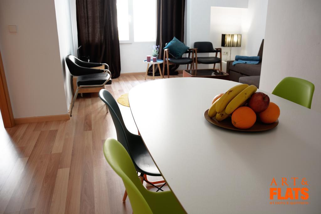 Art&flats Pleno Centro *
