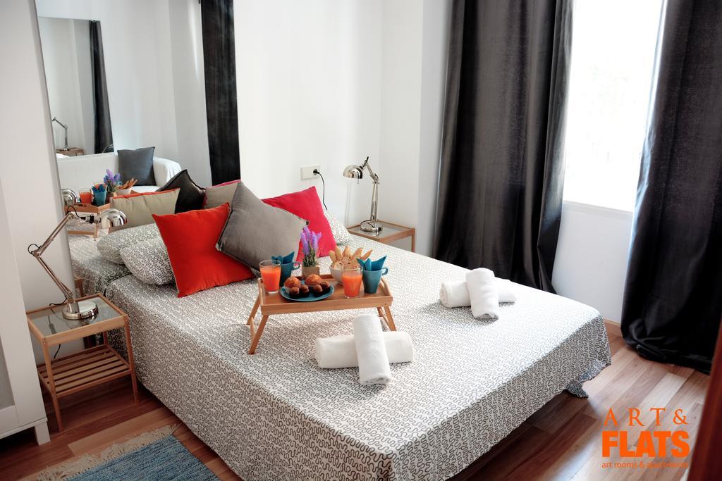 Apartment Art & Flats Pleno Centro *
