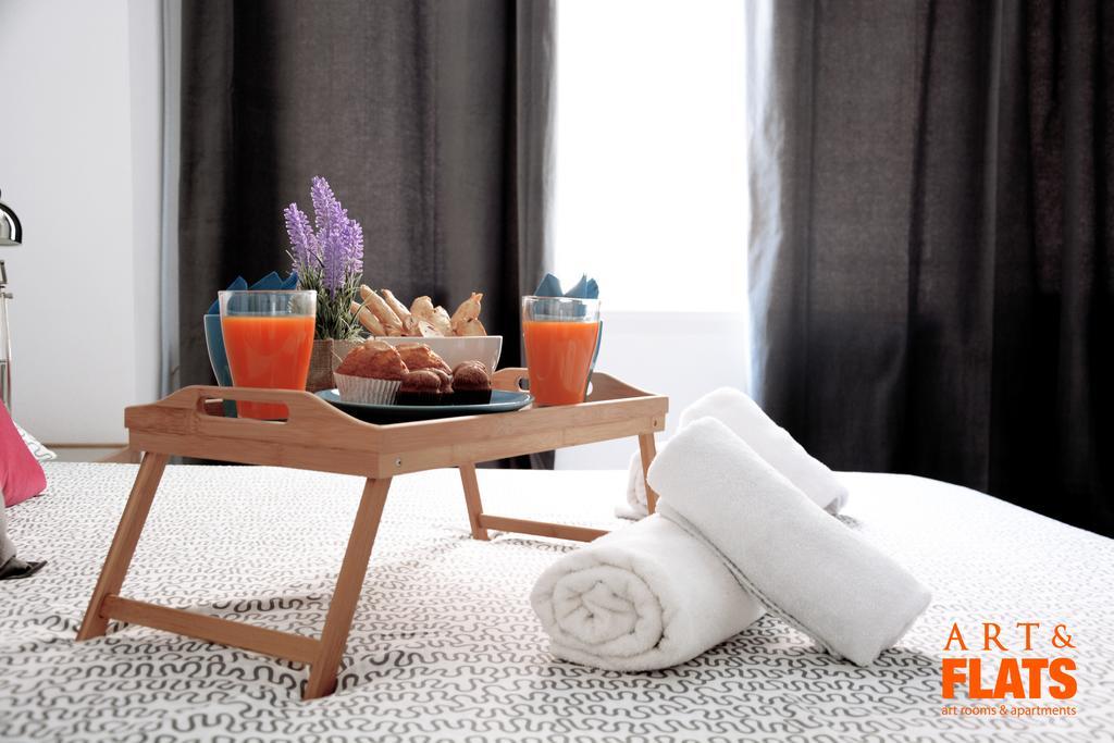 Apartment Art & Flats Pleno Centro *