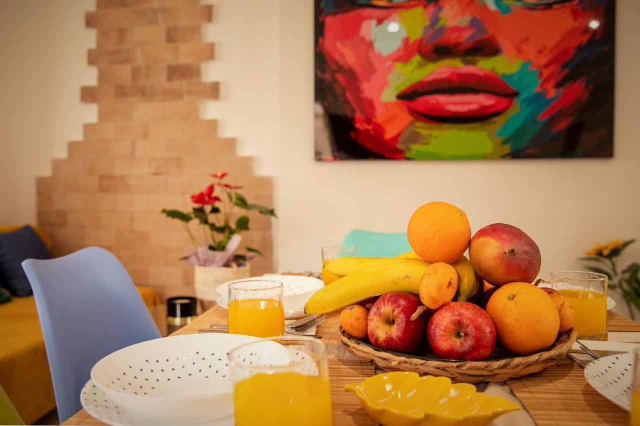 Penthouse Duplex In A 4 Floors Spanish House -8 Min To Center By Metro Apartment *