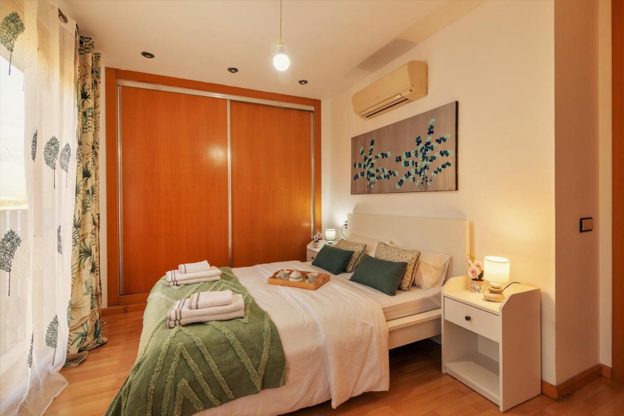 Penthouse Duplex In A 4 Floors Spanish House -8 Min To Center By Metro