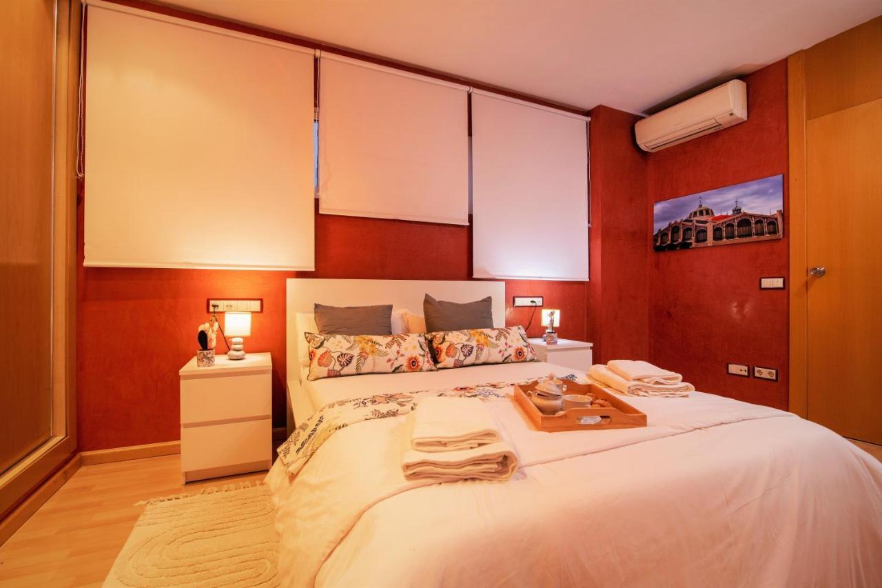 Apartment Penthouse Duplex In A 4 Floors Spanish House -8 Min To Center By Metro *