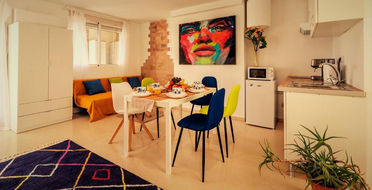 Penthouse Duplex In A 4 Floors Spanish House -8 Min To Center By Metro *