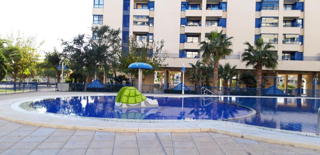 Apartamento Patacona