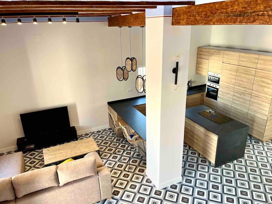 Casa Mediterranea- Les Mil I Nits Сasa de vacaciones Valencia