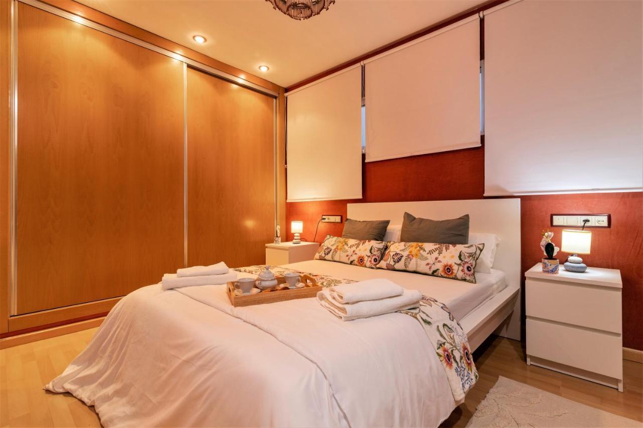 Penthouse Duplex In A 4 Floors Spanish House -8 Min To Center By Metro Valencia
