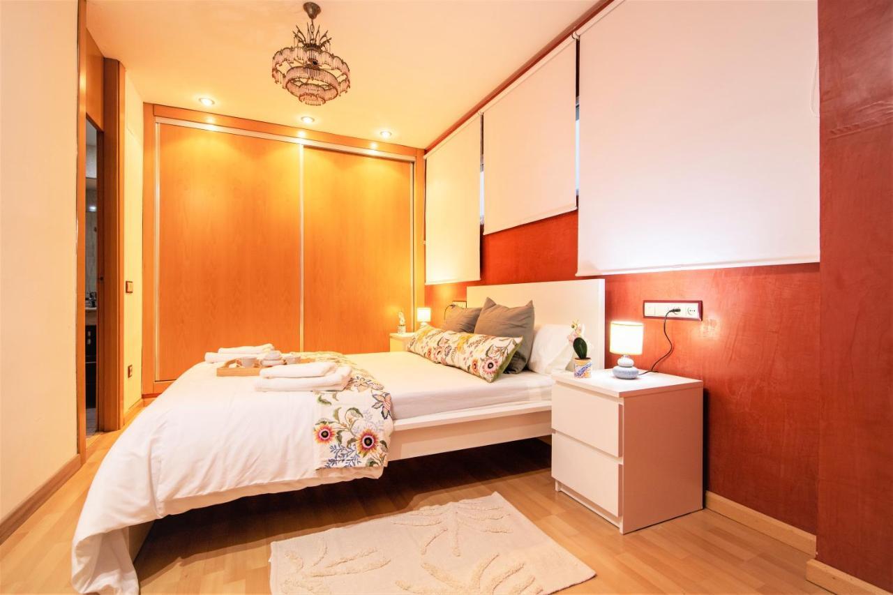 Apartment Penthouse Duplex In A 4 Floors Spanish House -8 Min To Center By Metro