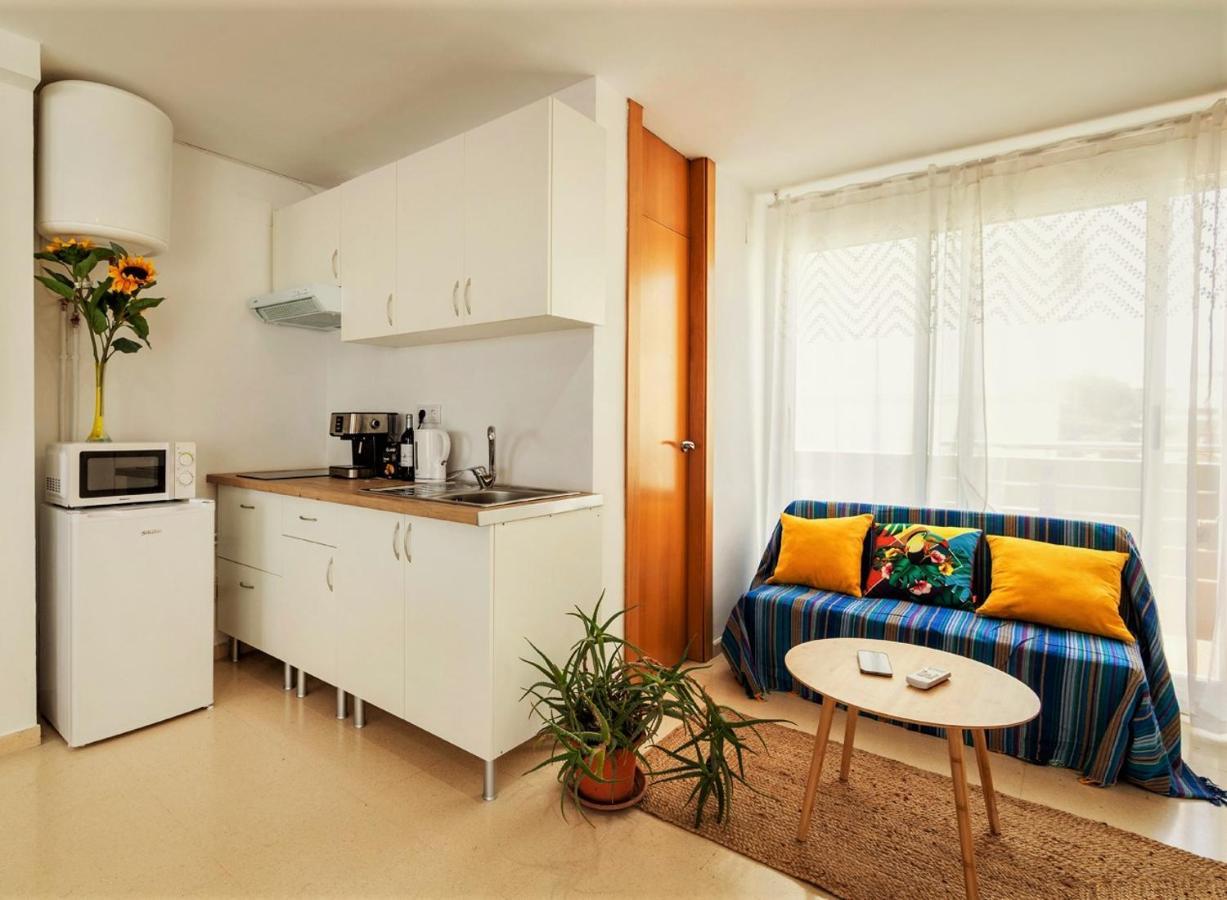 Apartment Penthouse Duplex In A 4 Floors Spanish House -8 Min To Center By Metro *