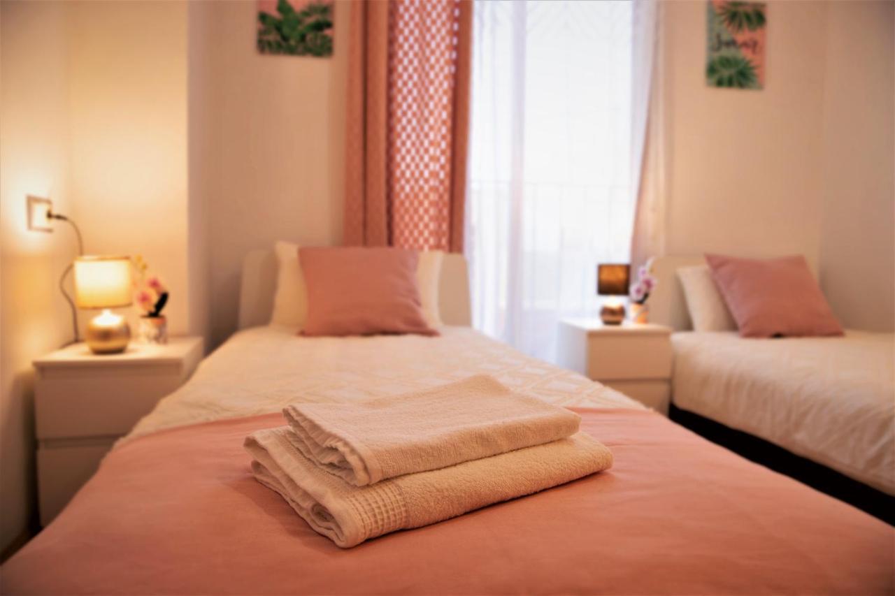 Apartment Penthouse Duplex In A 4 Floors Spanish House -8 Min To Center By Metro Valencia