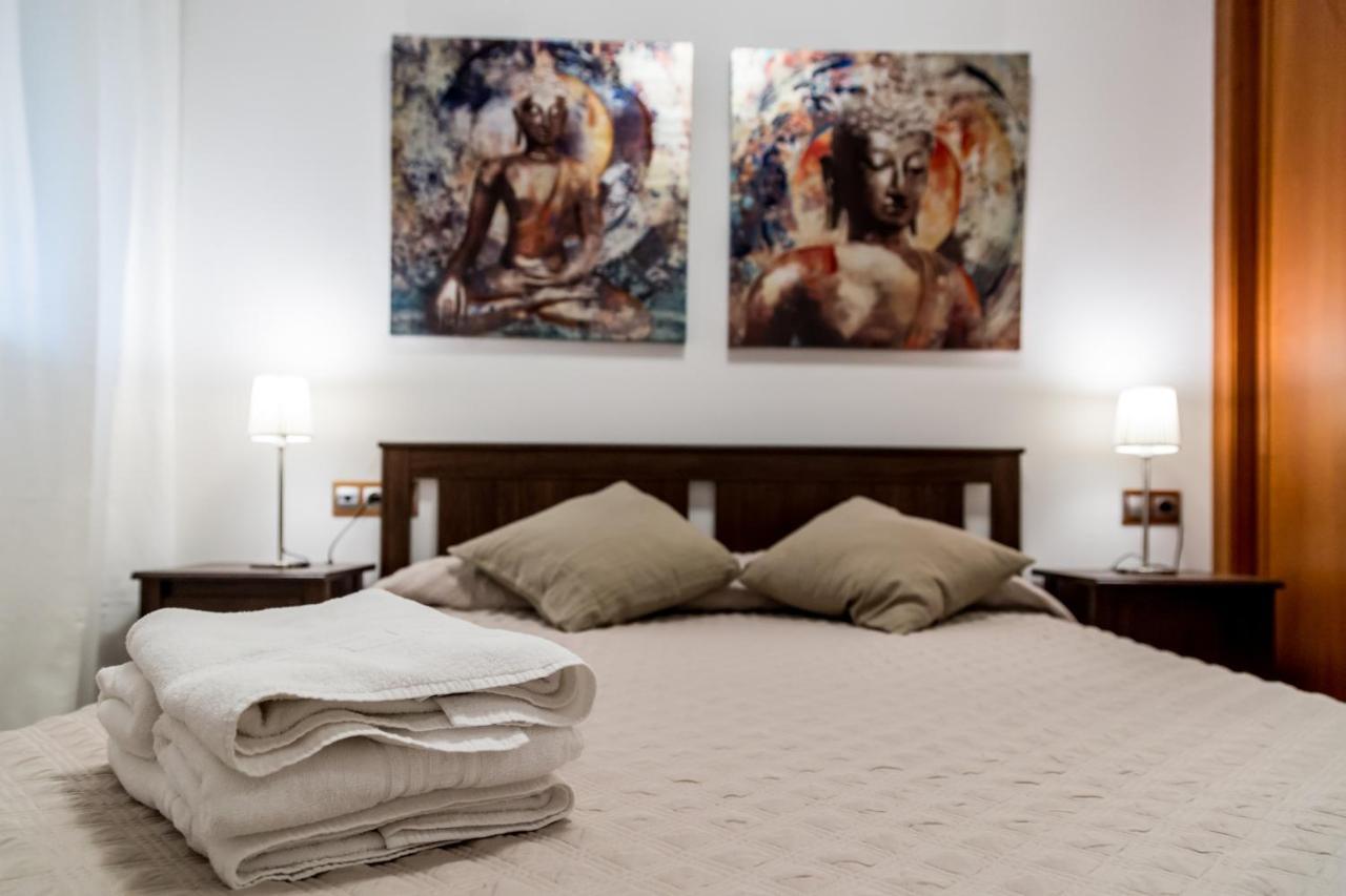 Travel Habitat Jardines Rio Turia. Apartamento Valencia