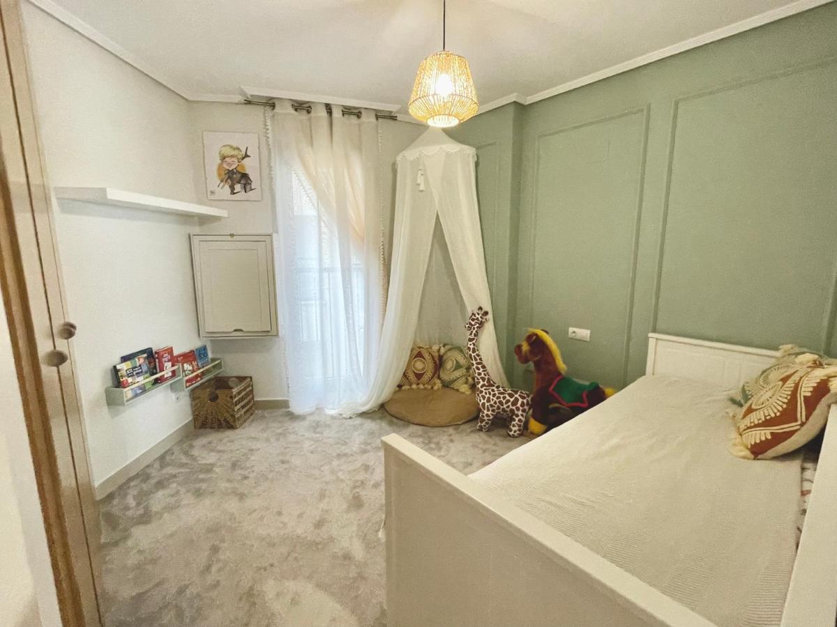 Apartamento Beachfront 23 Valencia