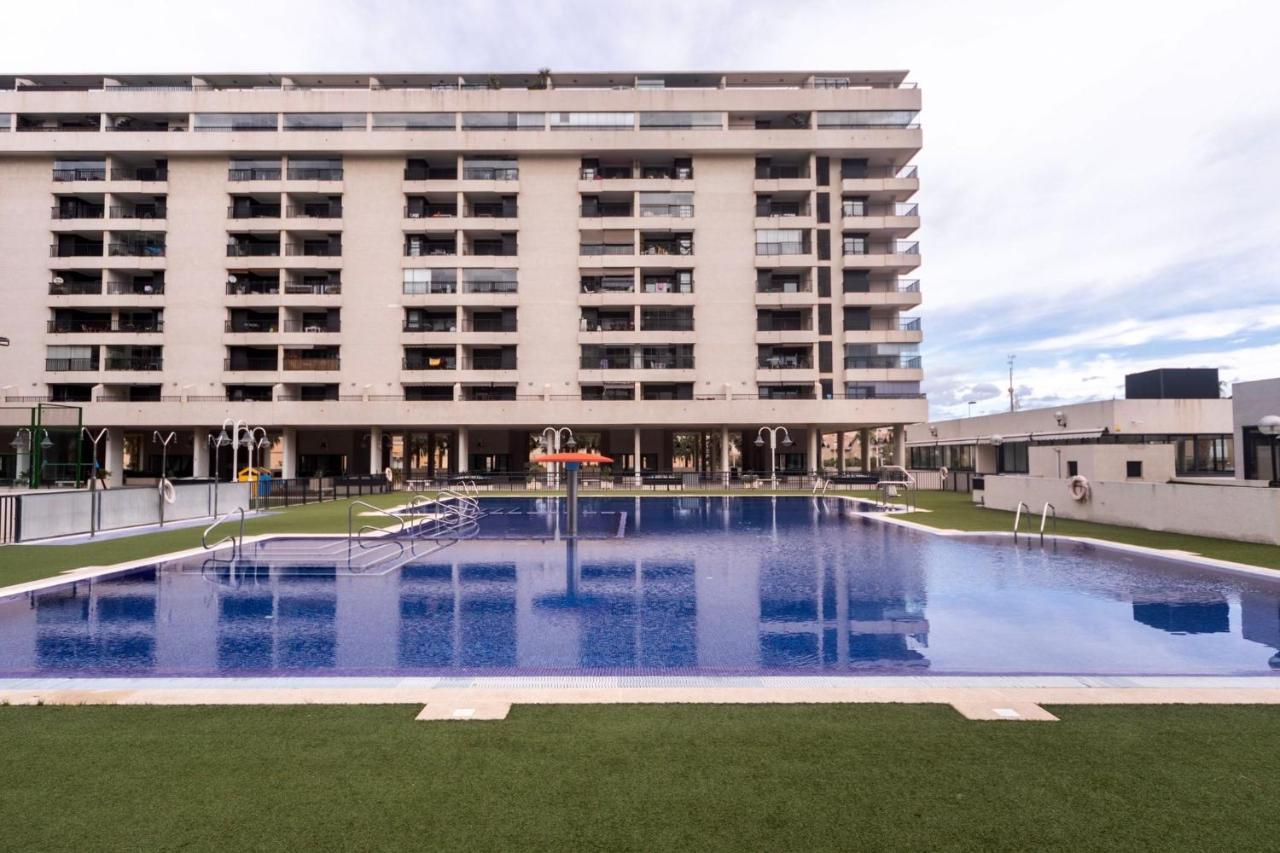 Beachfront 23 Apartamento