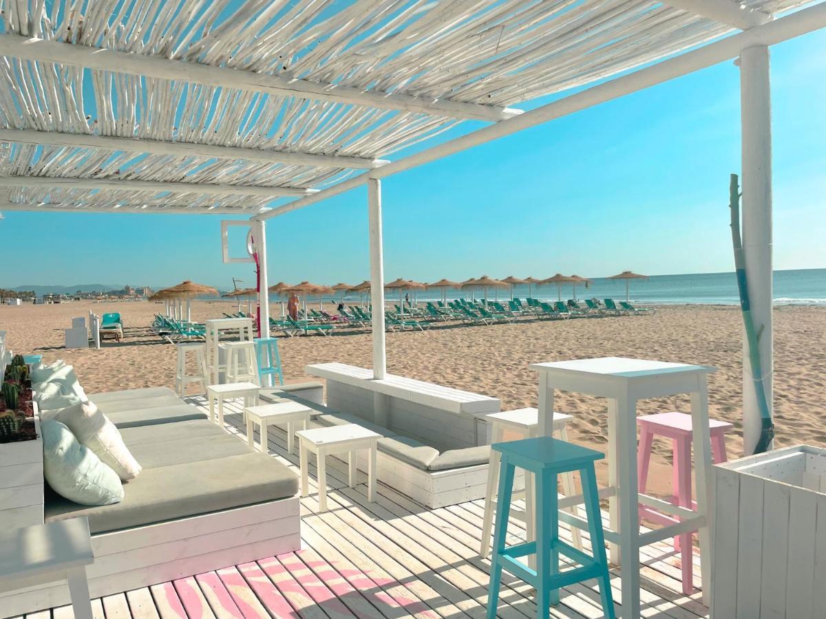 Apartamento Beachfront 23 Valencia