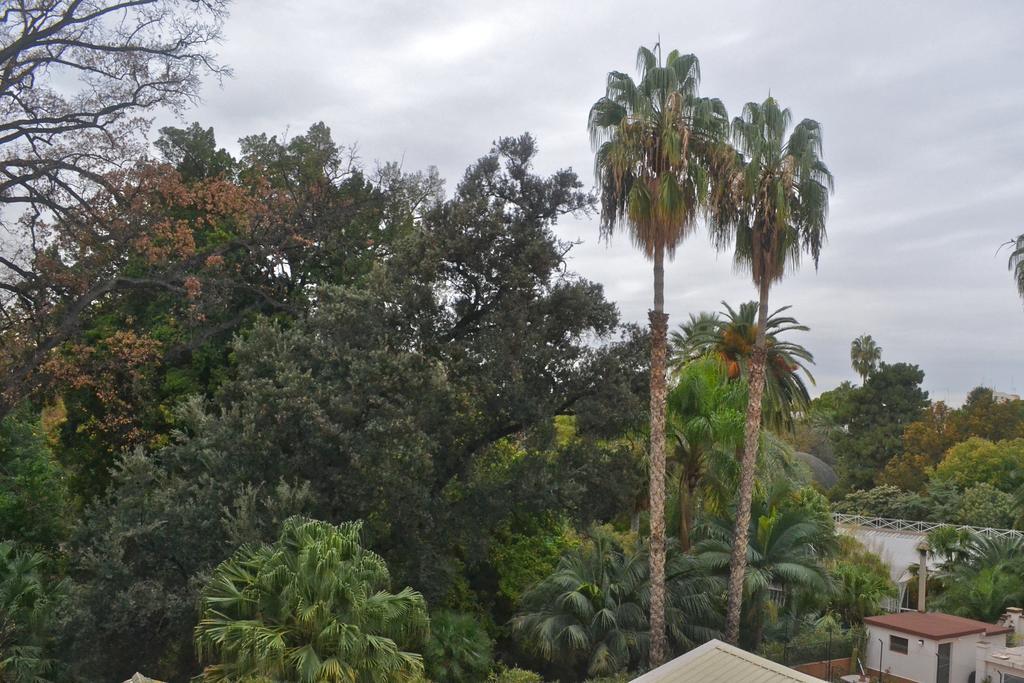 Centre, Garden View, Wifi