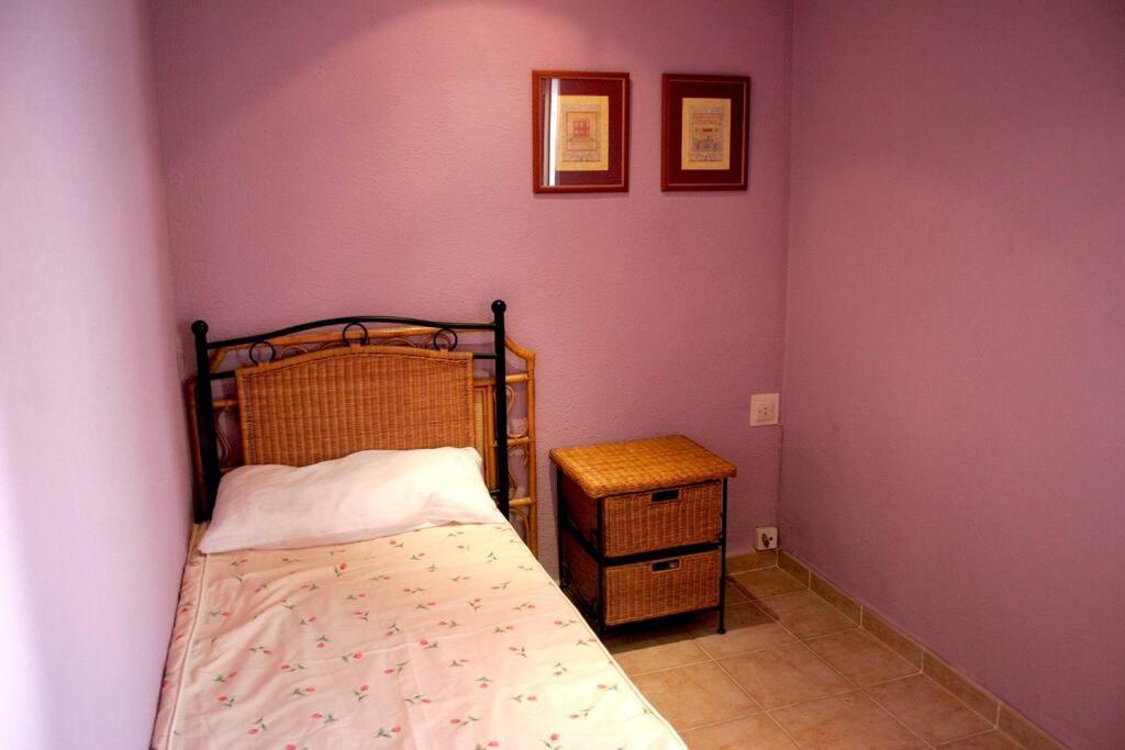 Apartamento De 3 Valencia