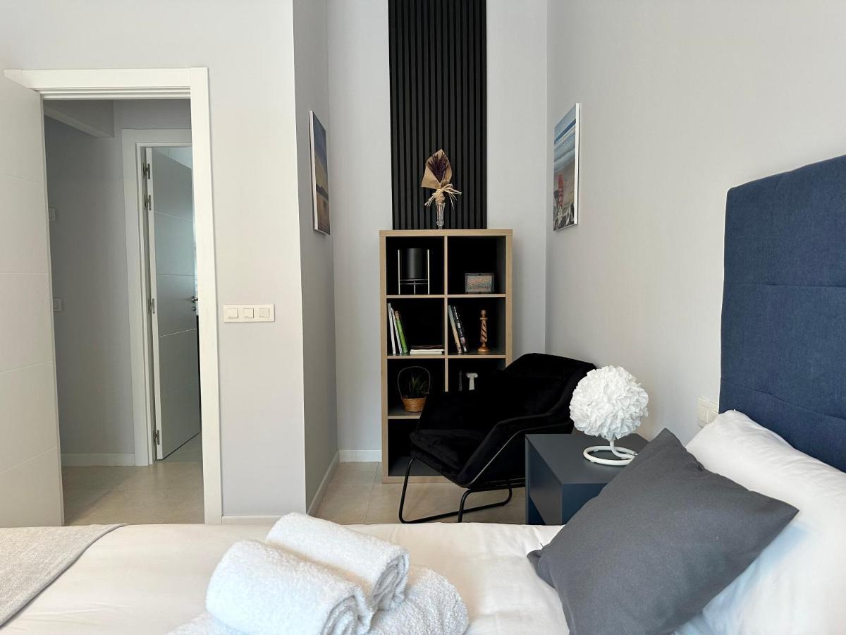 Apartamento Reinapart Patacona 36 Valencia