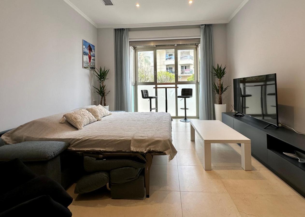 Apartamento Reinapart Patacona 36 Valencia
