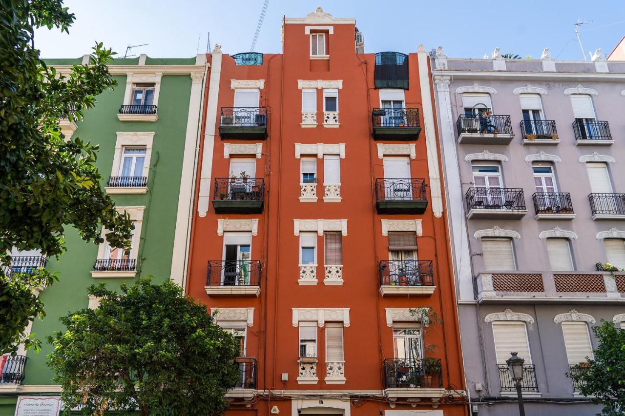 Apartamento Md Puerto Rico Ruzafa