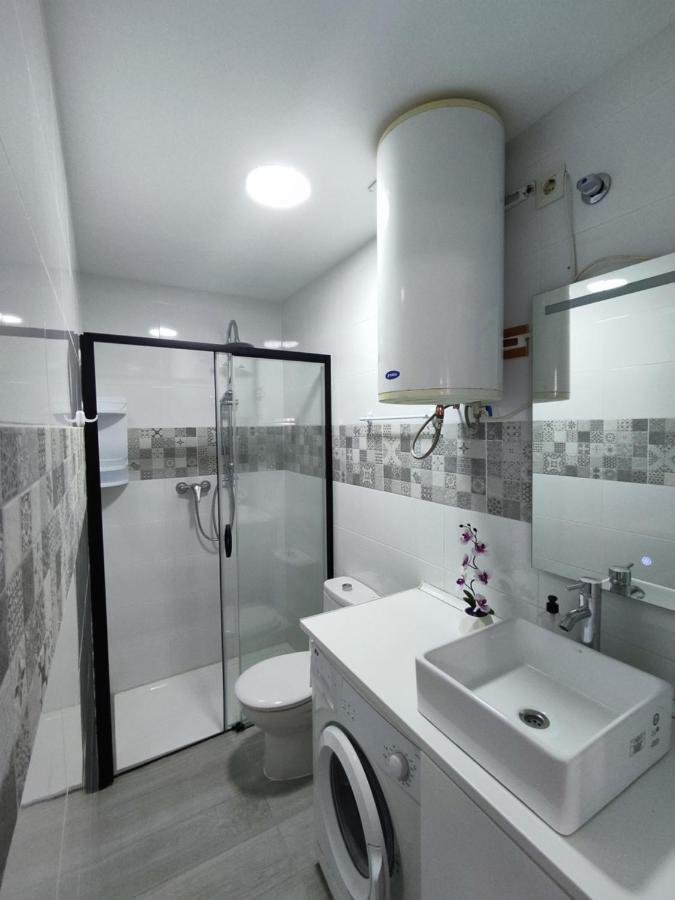 Apartamento Apartamento Delux1
